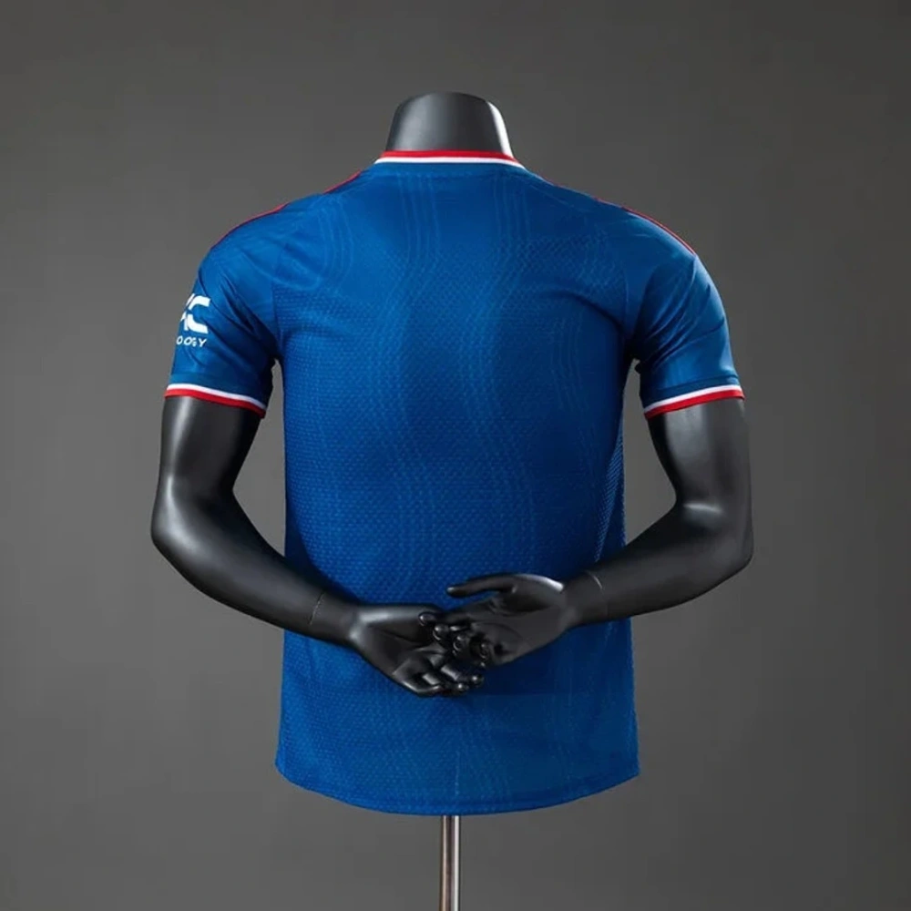 26-27 Manchester United Away Soccer Jersey