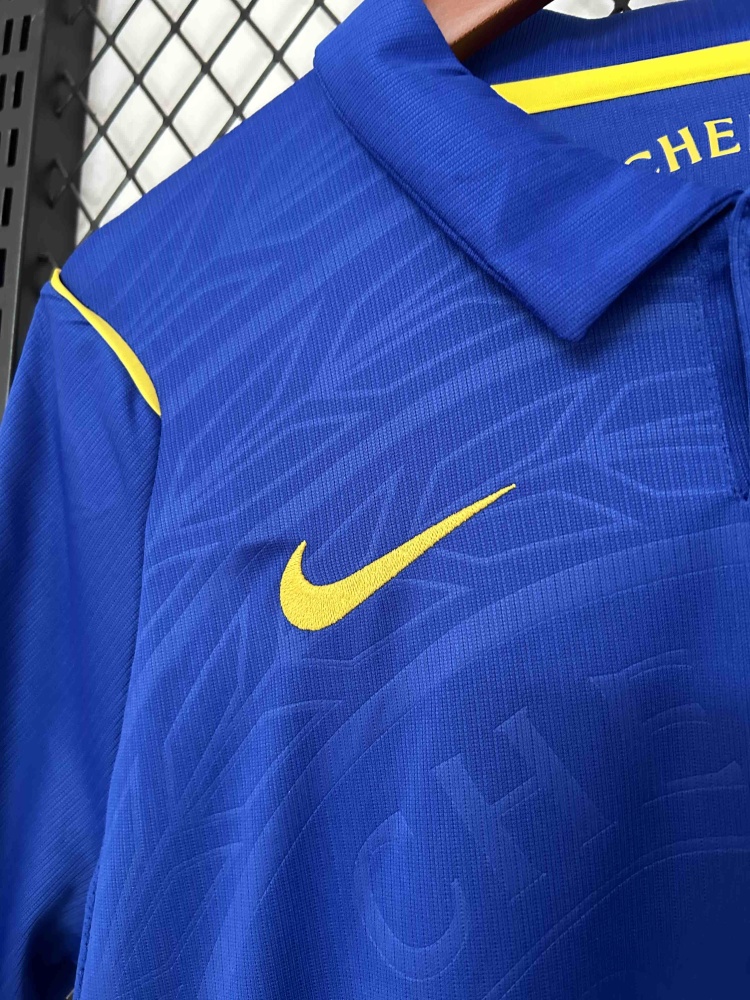 26-27 Chelsea Home Soccer Jersey