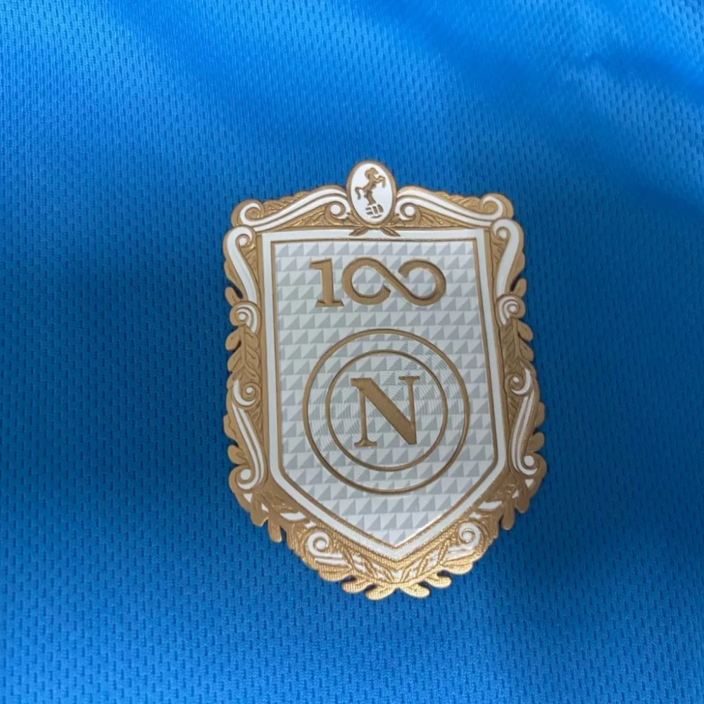 26-27 Napoli Home Soccer Jersey