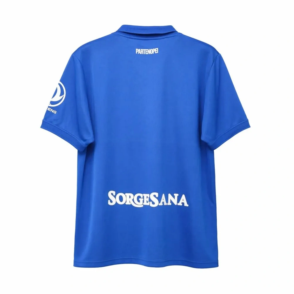 26-27 Napoli Home Soccer Jersey