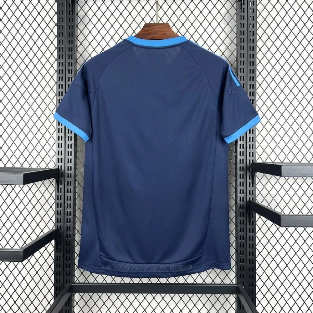 2010-11 Schalke 04 Away Soccer Retro Jersey