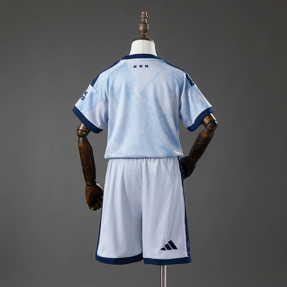 26/27 Ajax Third Away Soccer Kids Kit