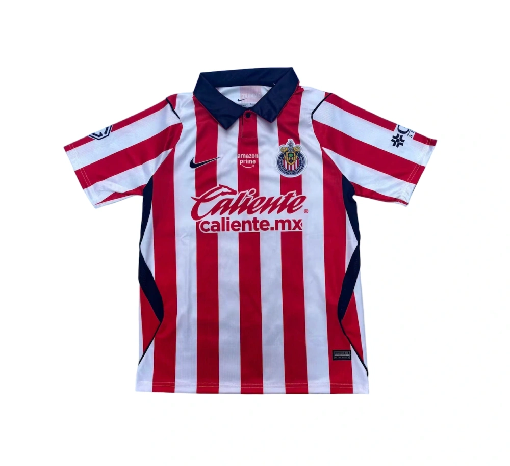 26/27 Chivas Home Soccer Jersey
