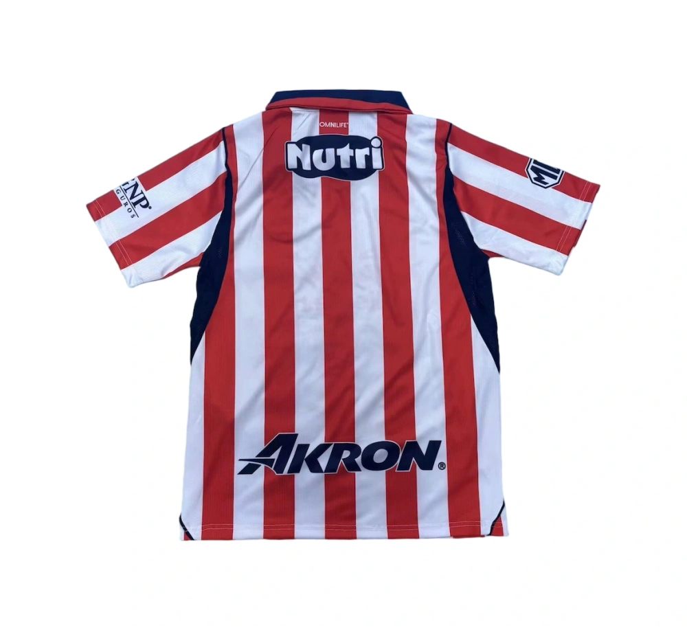 26/27 Chivas Home Soccer Jersey