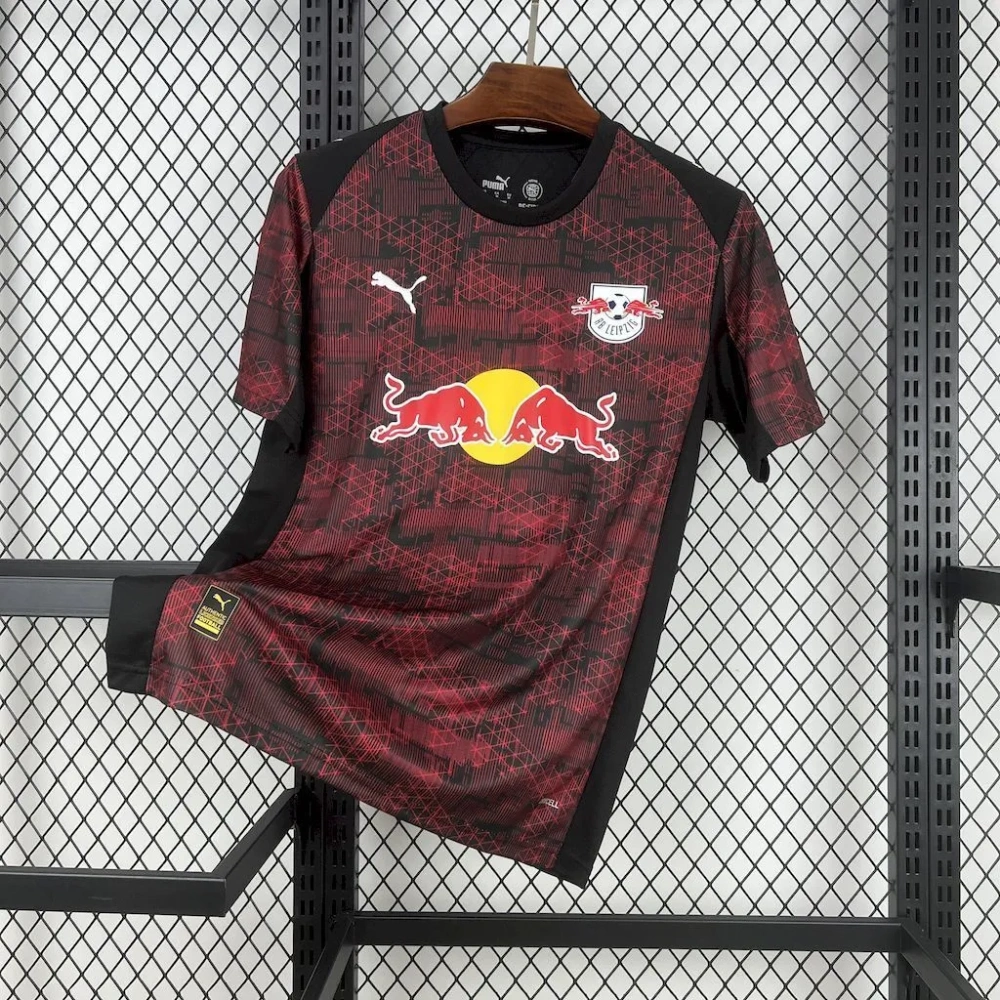 25/26 RB Leipzig Third Away Soccer Jersey