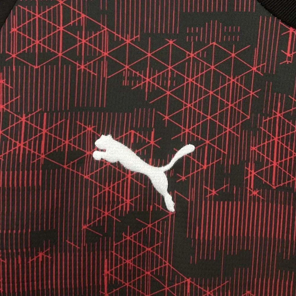 25/26 RB Leipzig Third Away Soccer Jersey