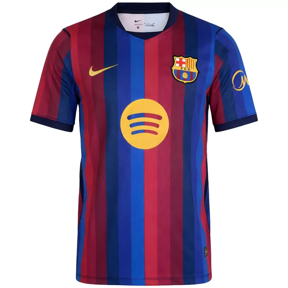 26/27 Barcelona Home Soccer Adult Kit