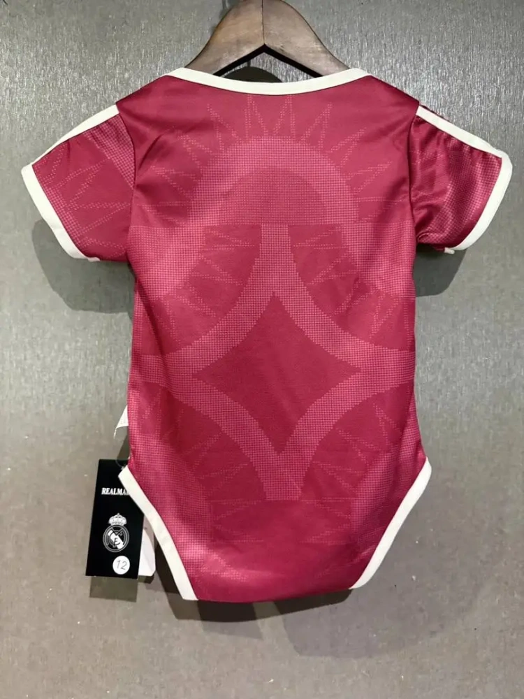 26/27 Real Madrid Third Away Baby Shirt