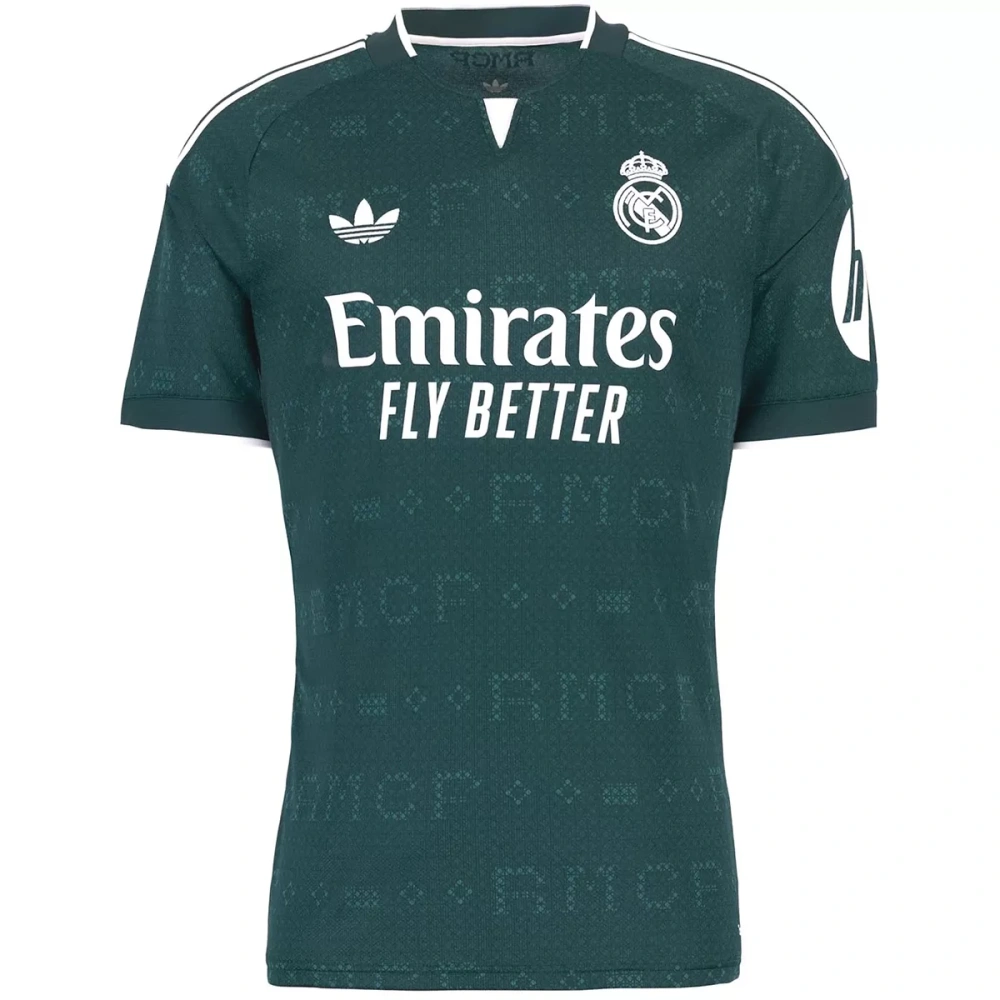 26/27 Real Madrid Away Soccer Adult Kit