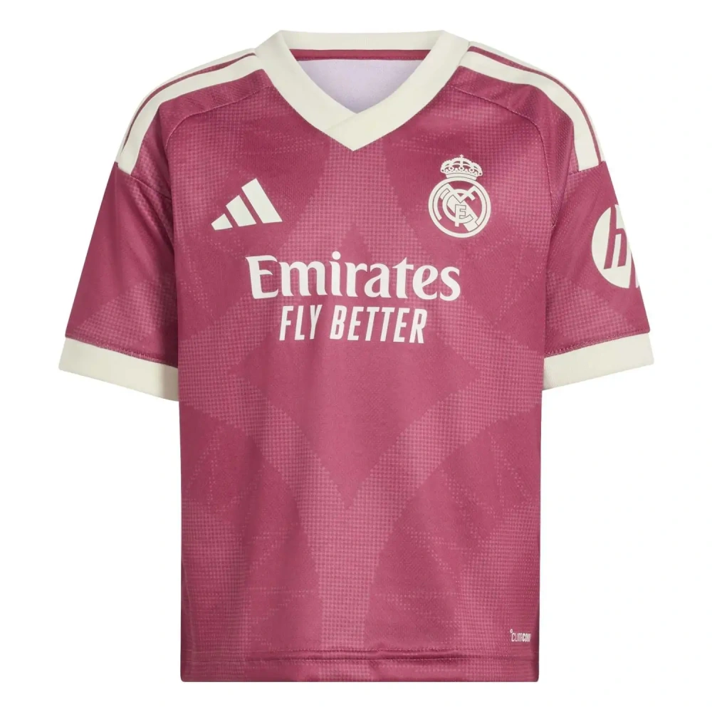 26/27 Real Madrid Third Away Soccer Full Kids Kit