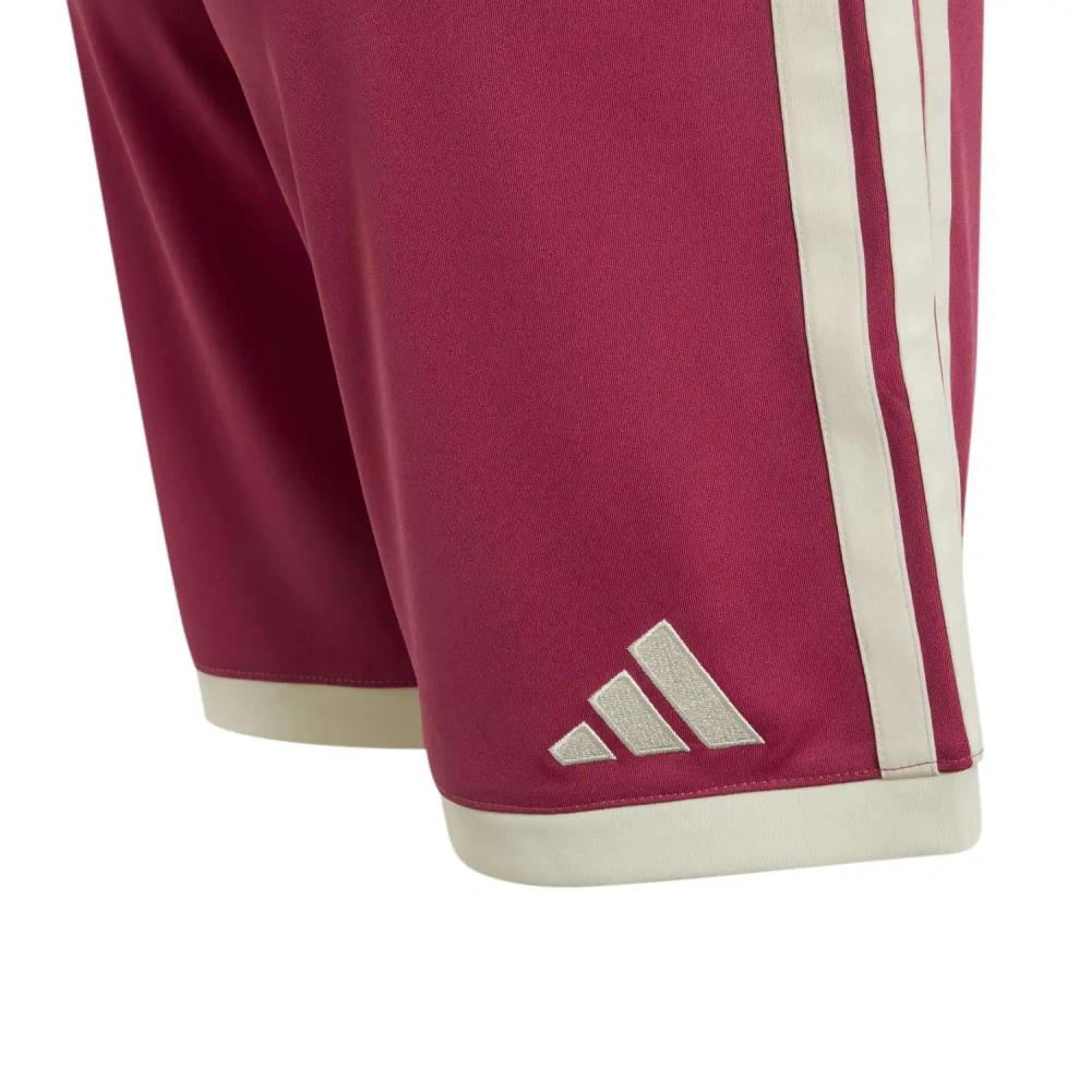 26/27 Real Madrid Third Away Soccer Shorts Pink