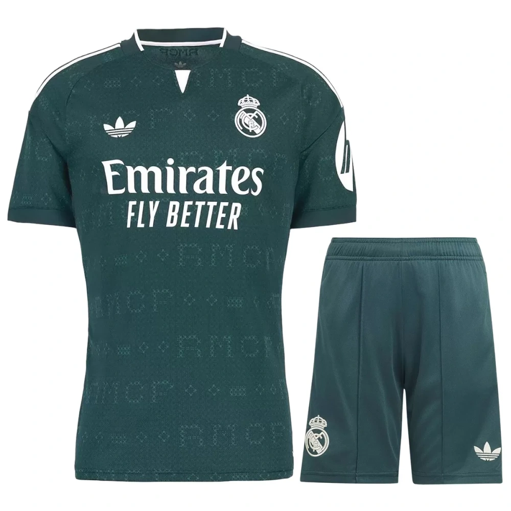 26/27 Real Madrid Away Soccer Adult Kit
