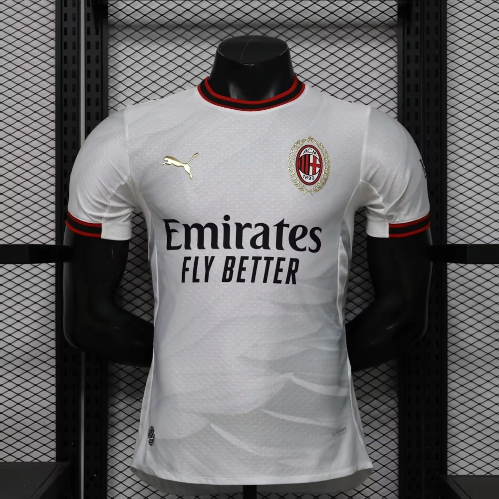 26/27 AC Milan Away Soccer Jersey