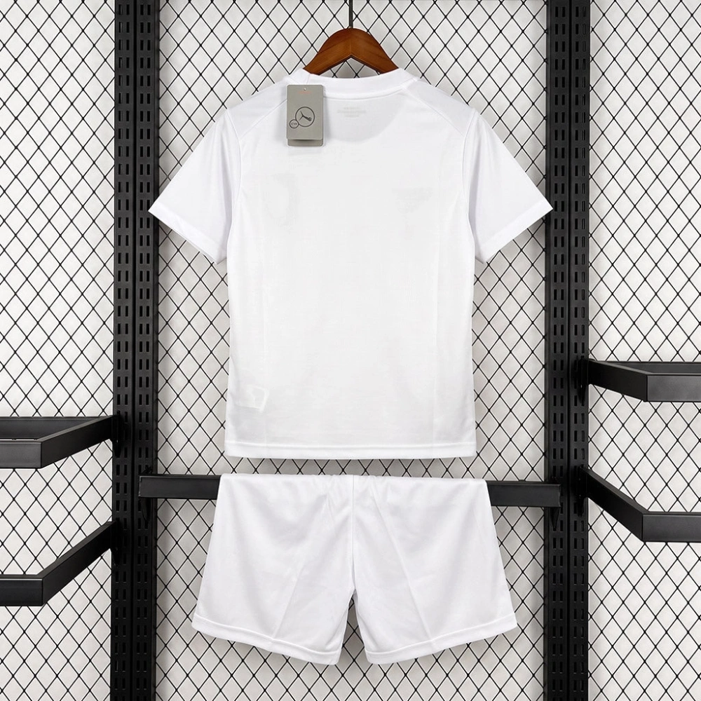 26/27 AC Milan Away Soccer Kids Kit