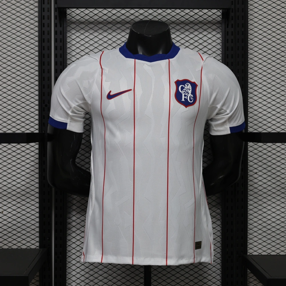 26/27 Chelsea Third Away Soccer Jersey Player Version