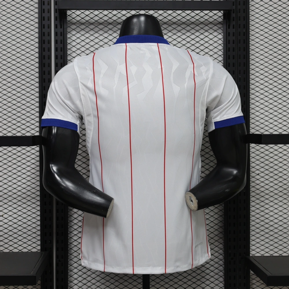 26/27 Chelsea Third Away Soccer Jersey Player Version