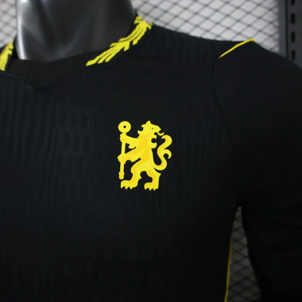 26/27 Chelsea Away Soccer Jersey Player Version