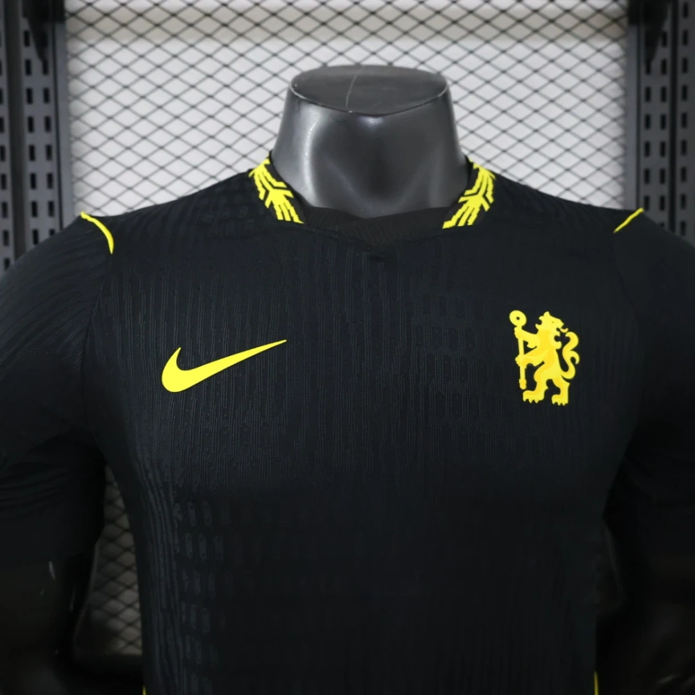 26/27 Chelsea Away Soccer Jersey Player Version