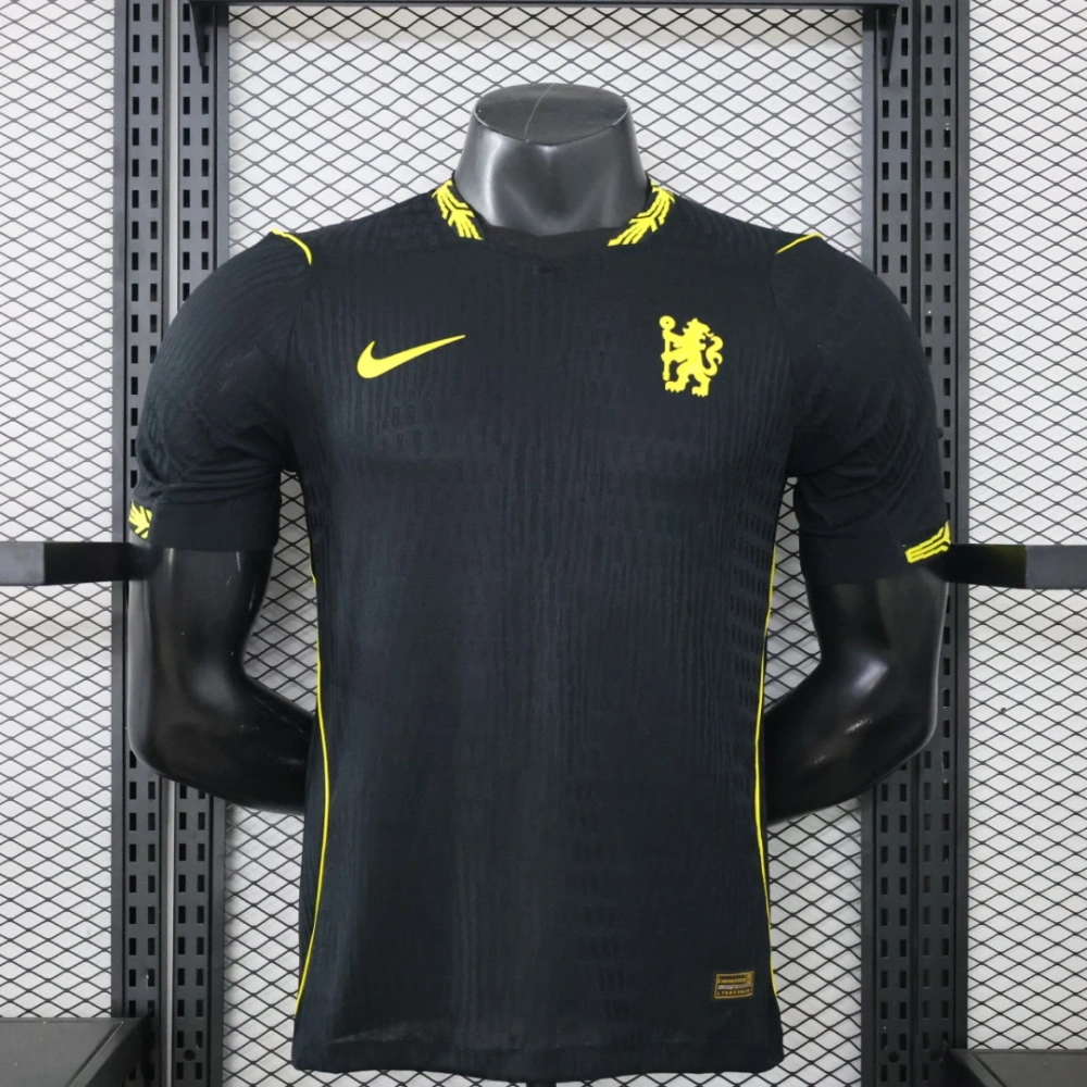 26/27 Chelsea Away Soccer Jersey Player Version