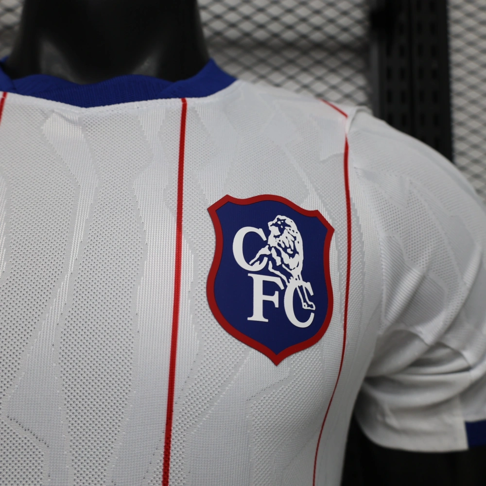 26/27 Chelsea Third Away Soccer Jersey Player Version