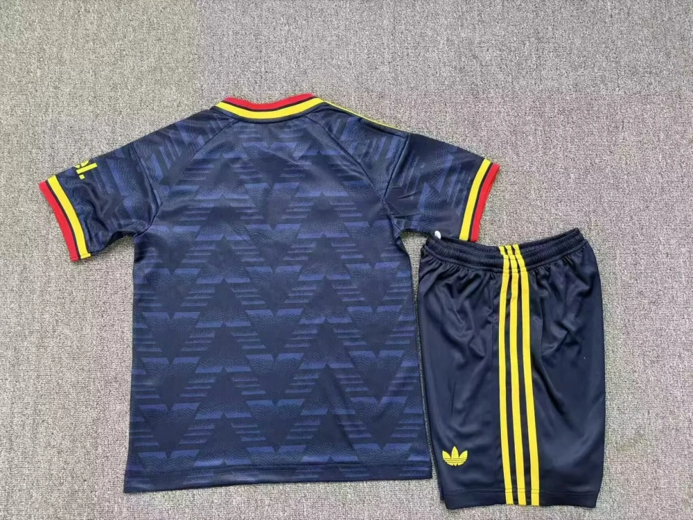 26-27 Arsenal Away Soccer Kids Kit Jersey+Shorts