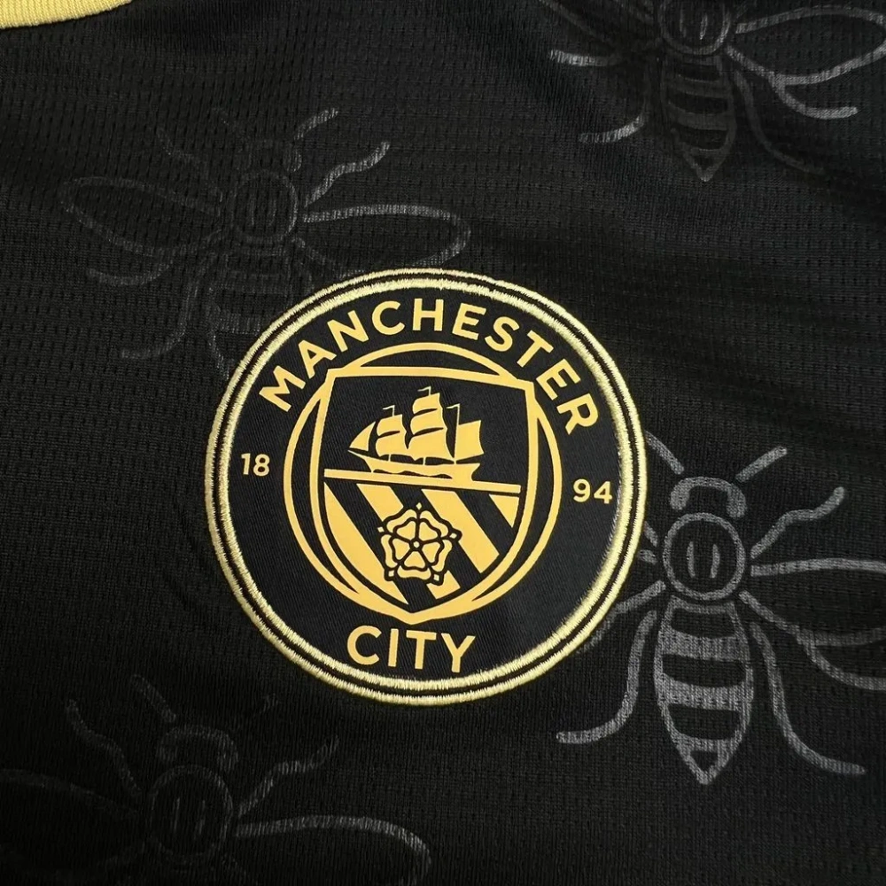 26/27 Manchester City Away Soccer Jersey
