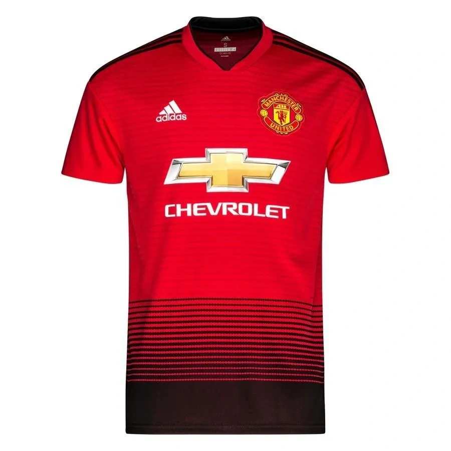 Manchester United Home Shirt 2018/19