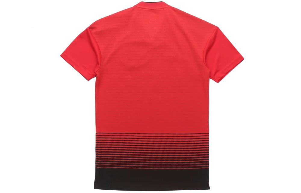 Manchester United Home Shirt 2018/19