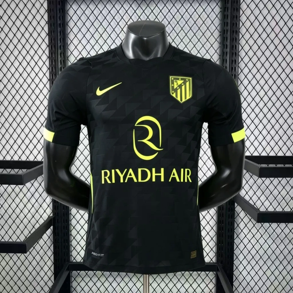 26/27 Atletico Madrid Away Soccer Jersey Player Edition