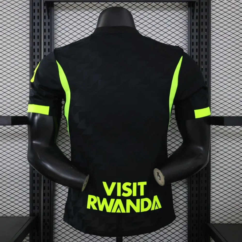 26/27 Atletico Madrid Away Soccer Jersey Player Edition