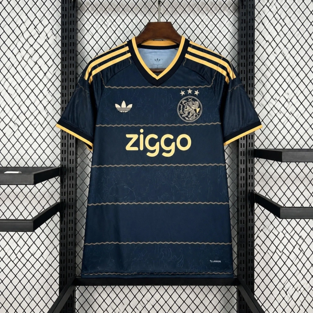 26/27 Ajax Away Soccer Jersey
