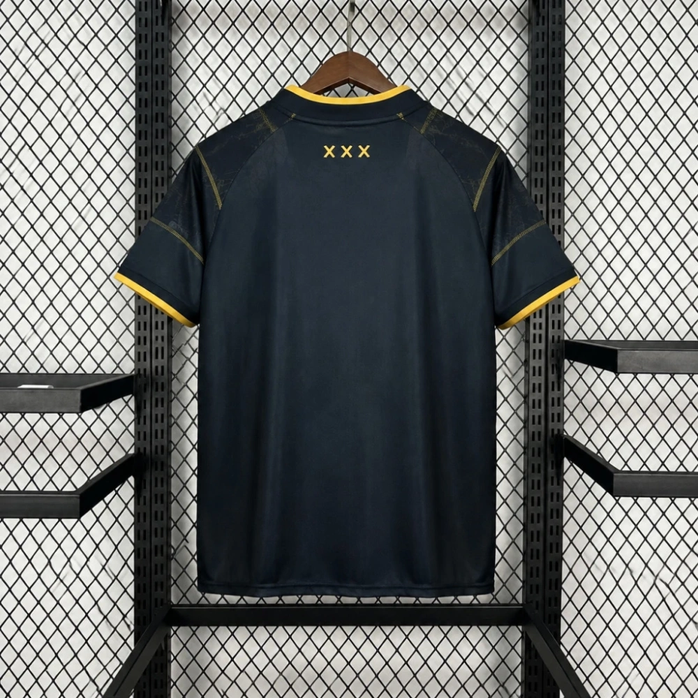 26/27 Ajax Away Soccer Jersey