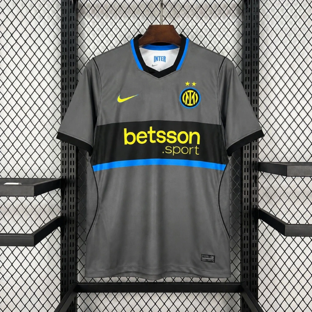 26/27 Inter Milan Third Away Soccer Jersey