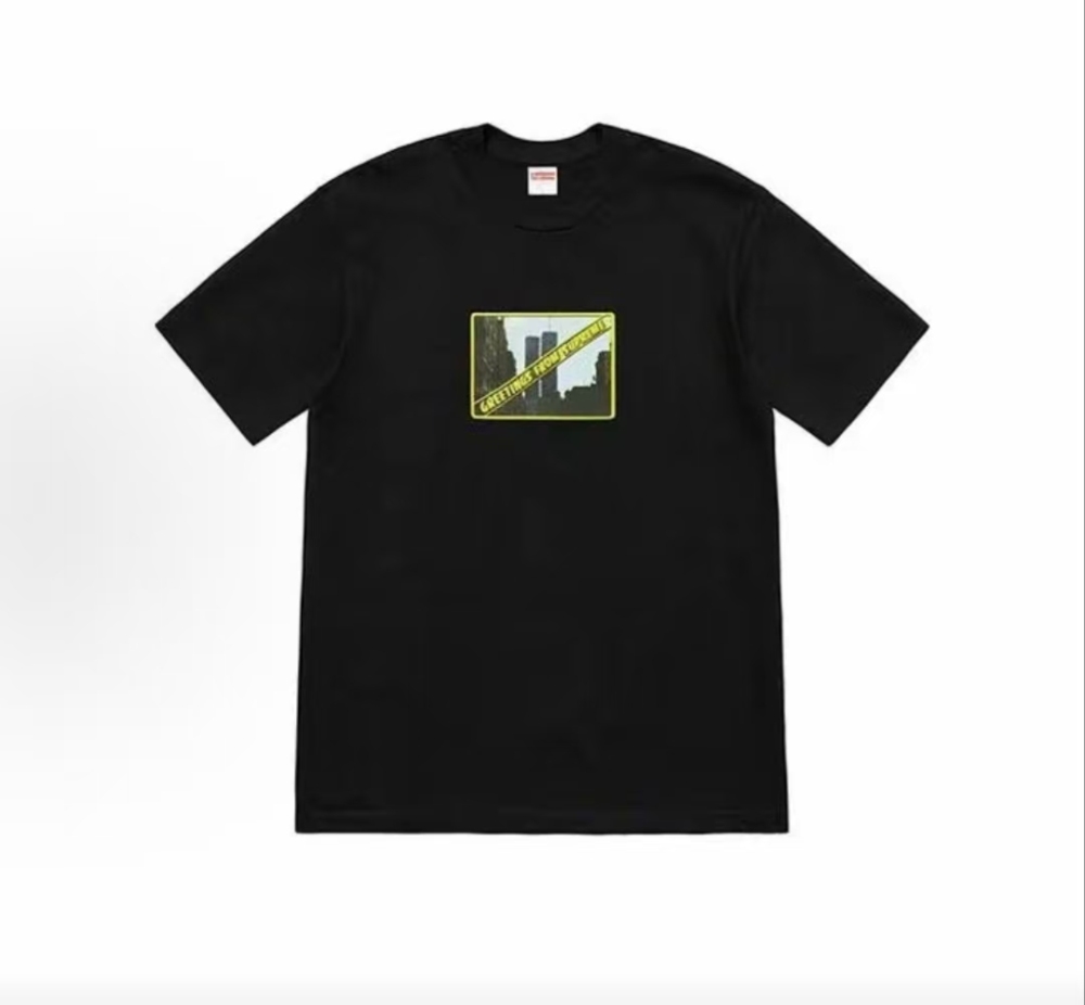 Supreme SS19 Graphic Tee Unisex