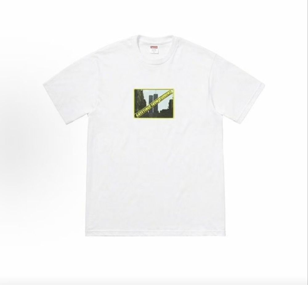 Supreme SS19 Graphic Tee Unisex