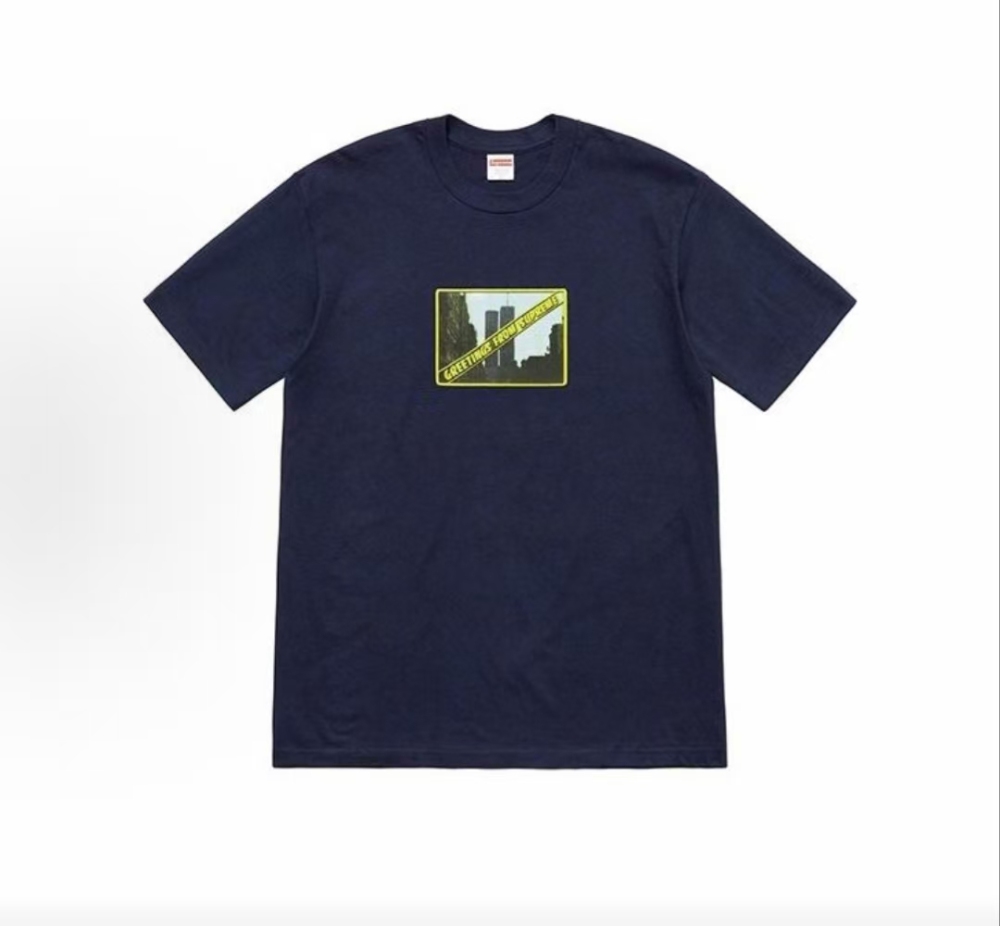 Supreme SS19 Graphic Tee Unisex