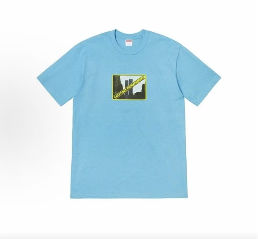 Supreme SS19 Graphic Tee Unisex