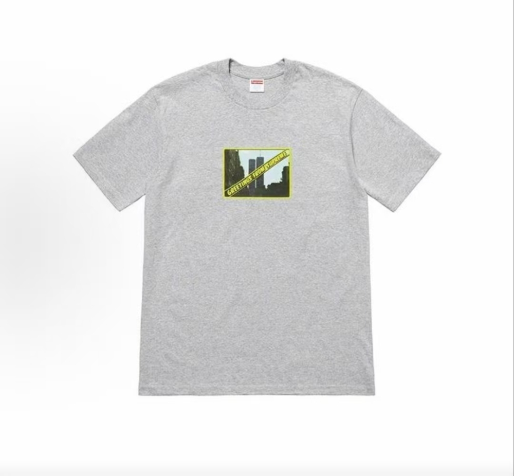 Supreme SS19 Graphic Tee Unisex