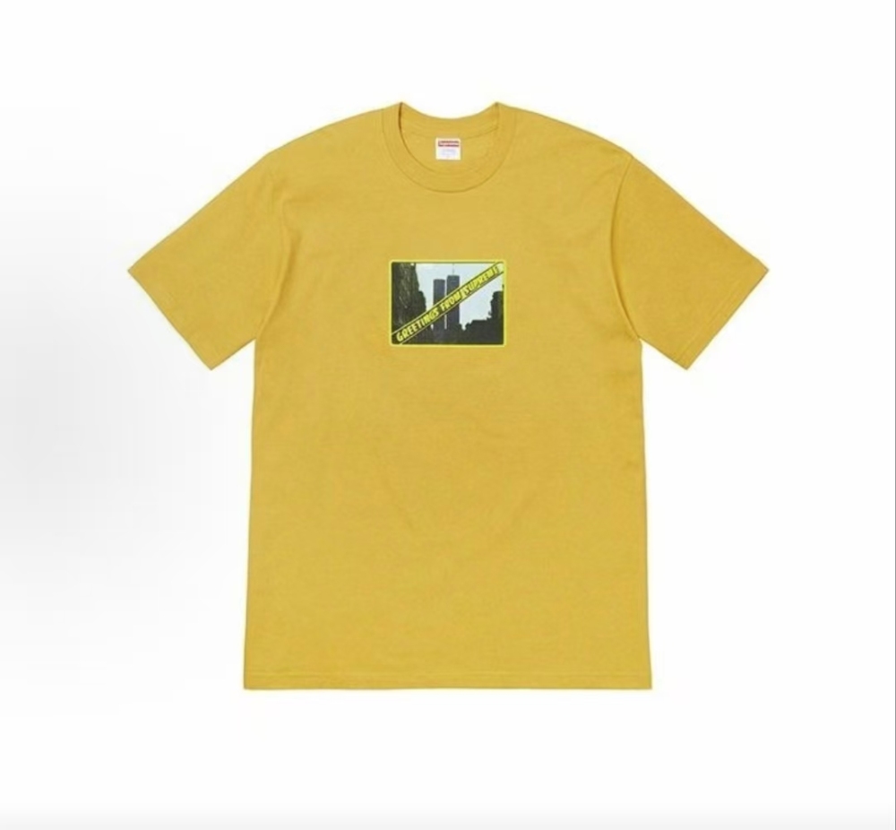 Supreme SS19 Graphic Tee Unisex