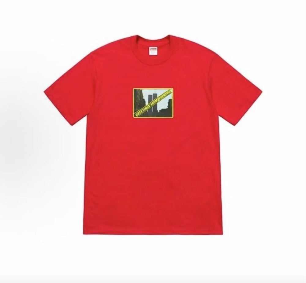 Supreme SS19 Graphic Tee Unisex