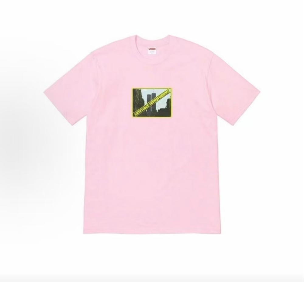 Supreme SS19 Graphic Tee Unisex