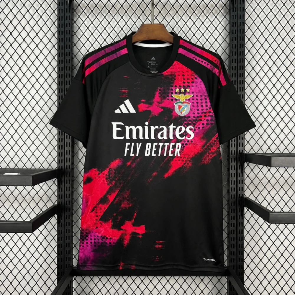 26/27 SL Benfica Away Football Jersey