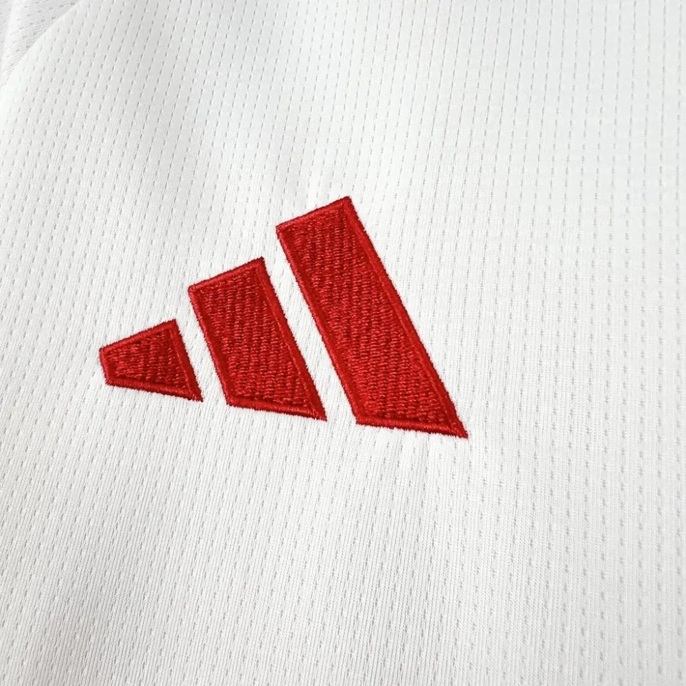 26/27 CR Flamengo Away Soccer Jersey