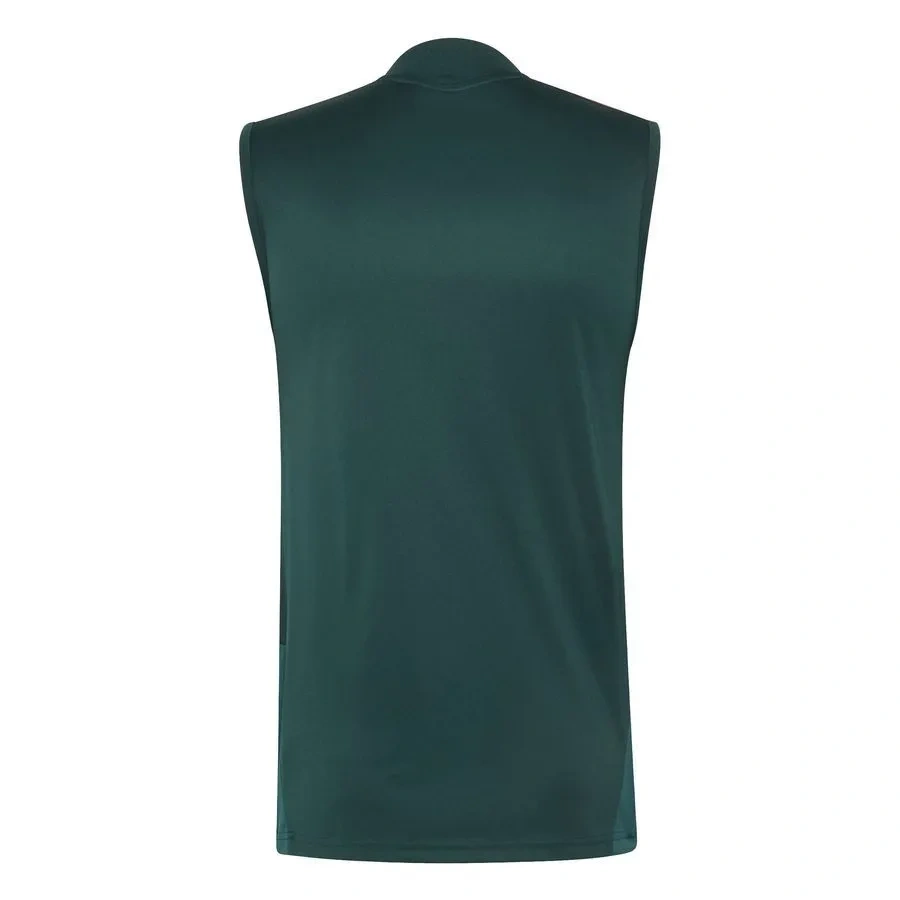 Real Madrid T-Shirt Tiro 26 Sleeveless - Aurora Ivy/Wild Pink