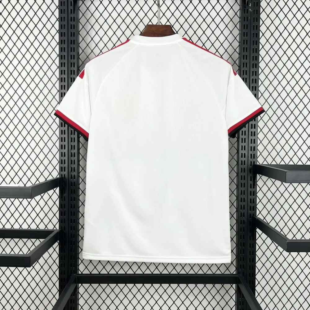 26/27 CR Flamengo Away Soccer Jersey