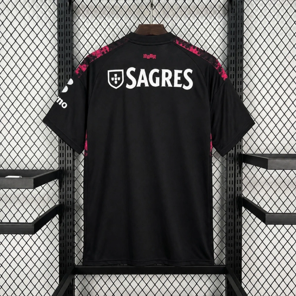 26/27 SL Benfica Away Football Jersey