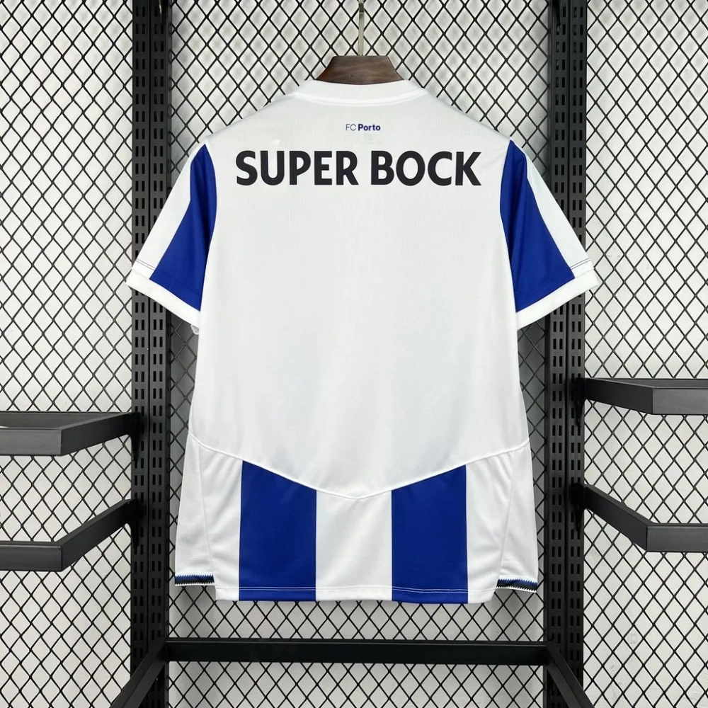 26/27 FC Porto Home Football Jersey