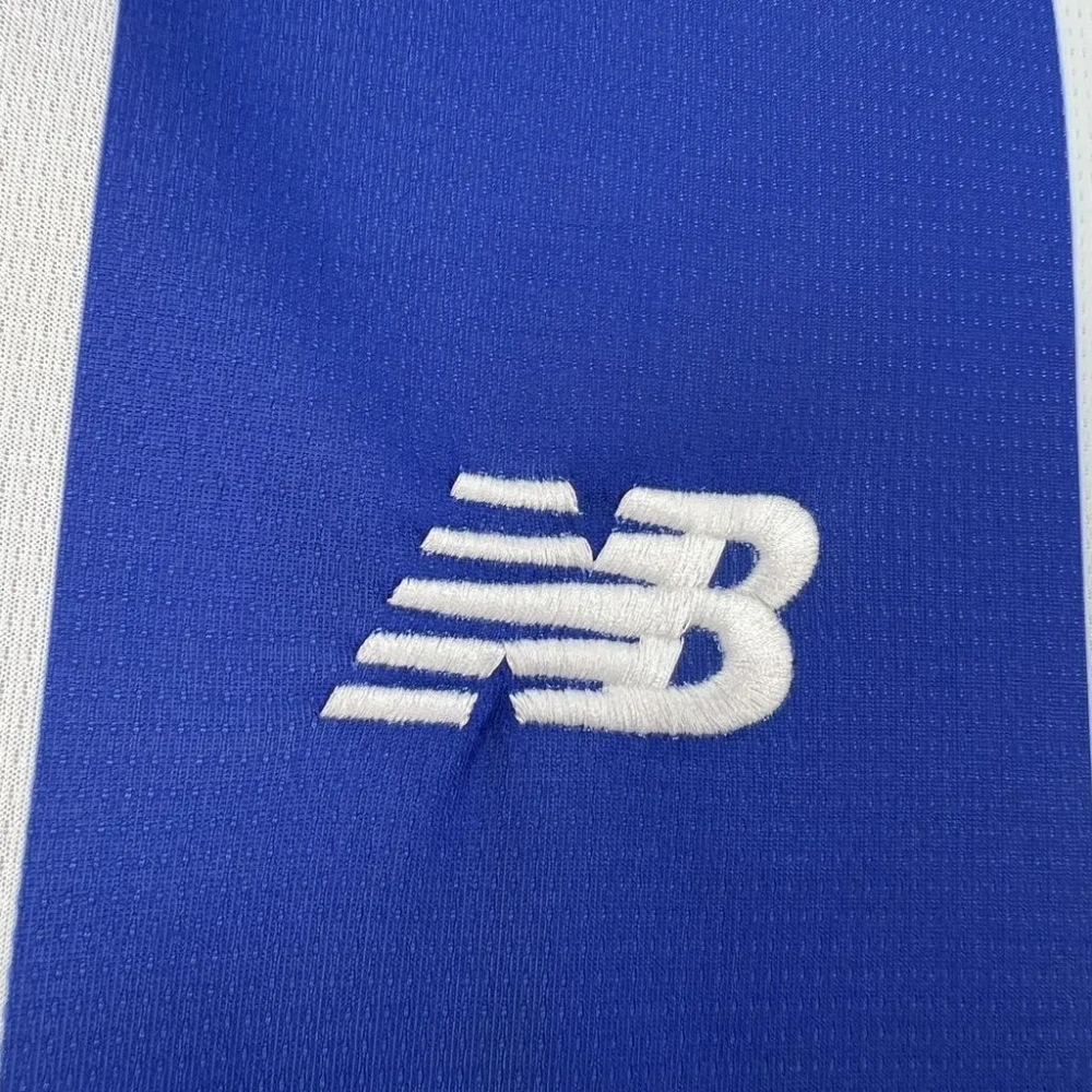 26/27 FC Porto Home Football Jersey