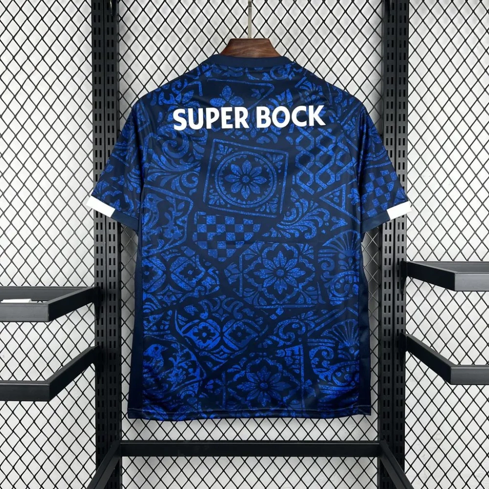 26/27 FC Porto Fourth Away Football Jersey