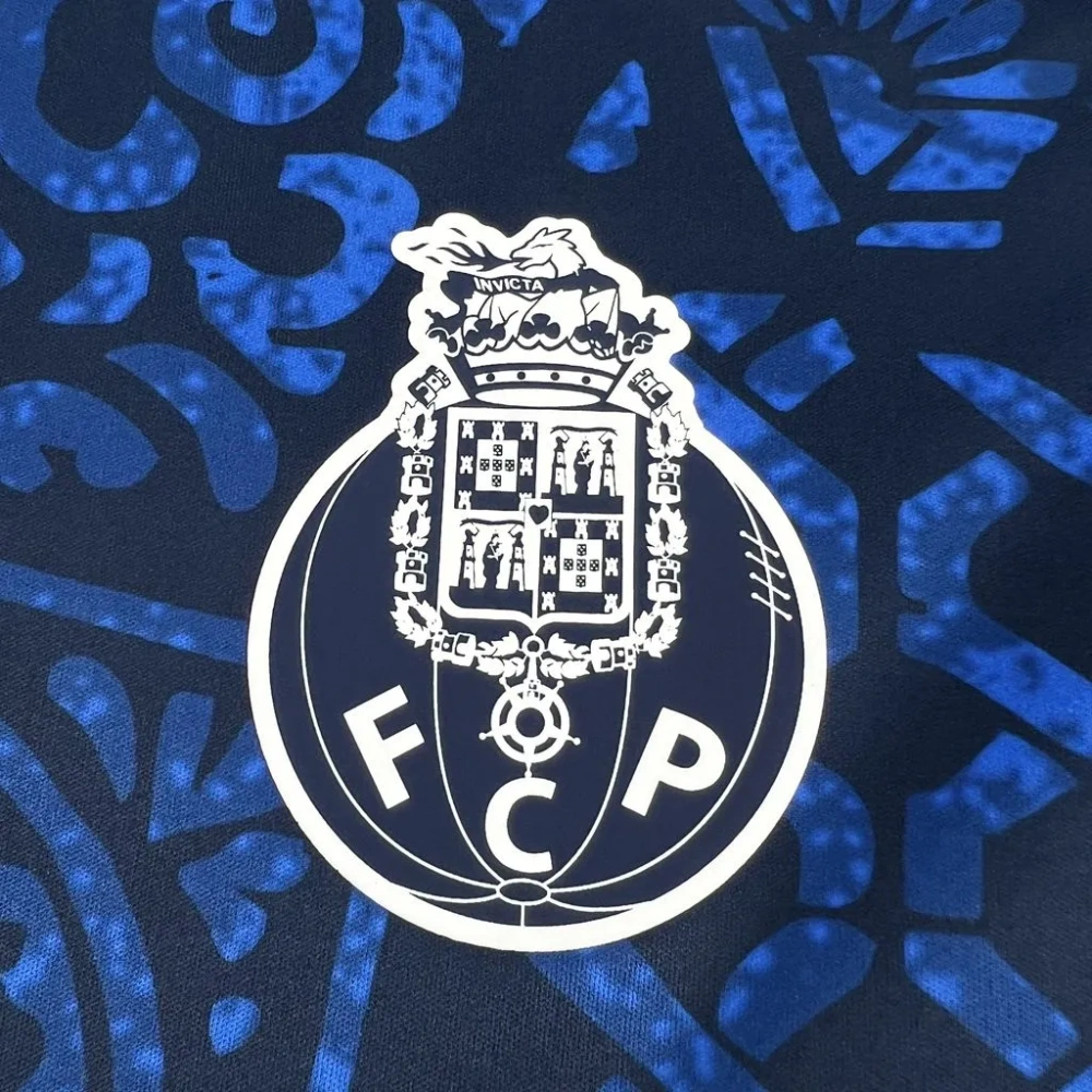 26/27 FC Porto Fourth Away Football Jersey